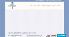 Desktop Screenshot of best-handyman.com